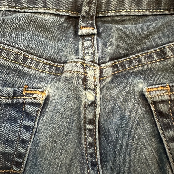 Lucky Brand Sweet Boot Bootcut jeans. Low rise. size 0/25. - Picture 4 of 8